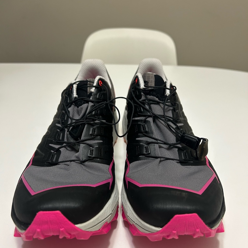 Salomon Thundercross womens US 9.5 Running hiking Shoes 473827 Trail Outdoor NWT - Picture 2 of 11